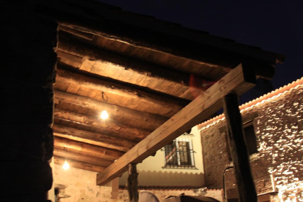 El Escondite De Castroserna Castroserna de Arriba Exterior photo