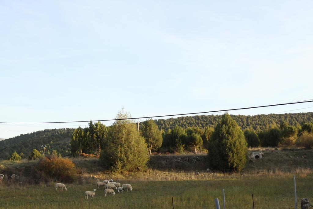 El Escondite De Castroserna Castroserna de Arriba Exterior photo